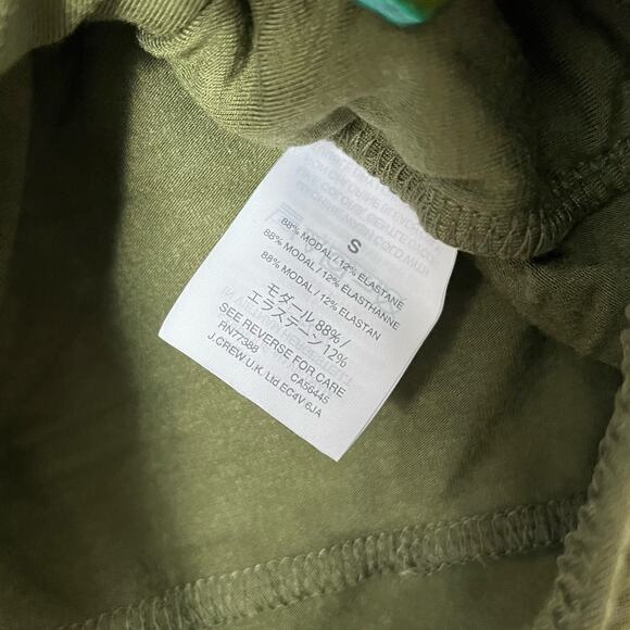 J. Crew Criss-Cross Bodysuit - Size S - Picture 3 of 7